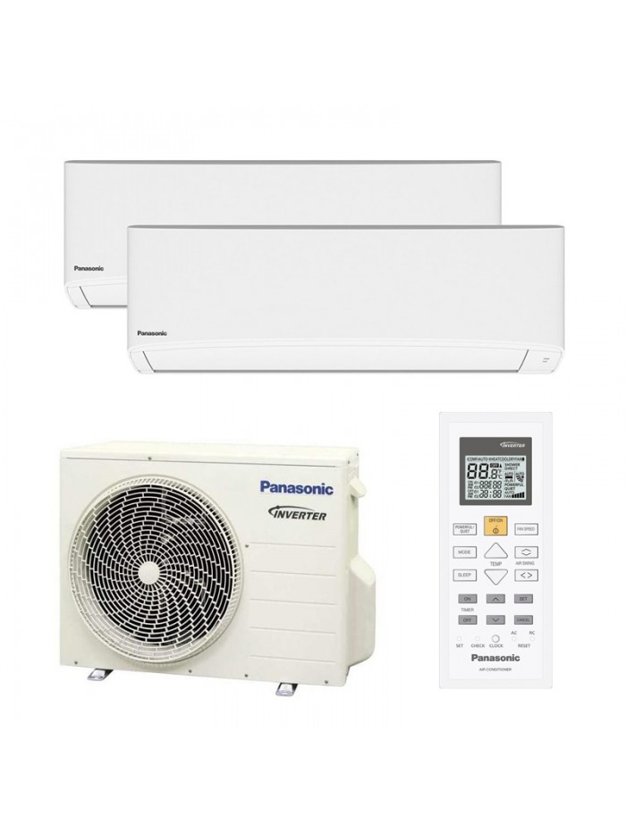 CLIMATISEUR MULTI SPLIT PANASONIC